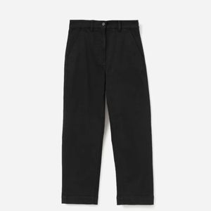 Everlane Straight Leg Crop